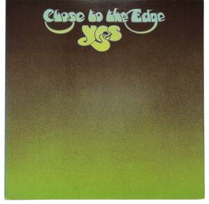 f0045/LP/Yes/Close To The Edge