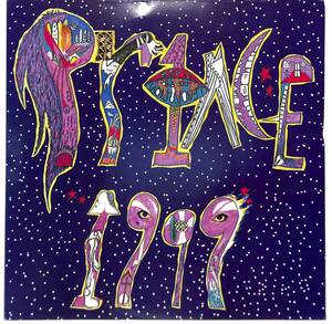 e3882/2LP/ピンナップ付/Prince/1999