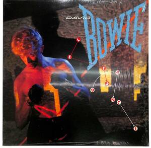 e3827/LP/米/David Bowie/Let's Dance