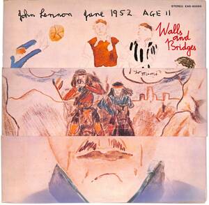 e4010/LP/John Lennon/Walls And Bridges