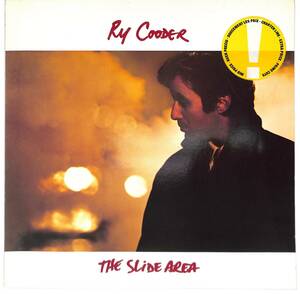 f0011/LP/独/Ry Cooder/The Slide Area