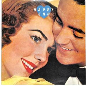 e4042/LP/はっぴいえんど/HAPPY END/OFL-8