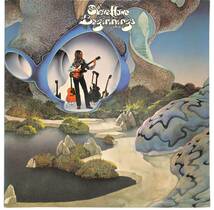 e3706/LP/米/Steve Howe/Beginnings_画像1