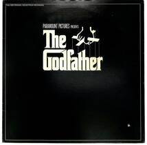 e3856/LP/米/OST/ゴッドファーザー/ニーノ・ロータ/The Godfather_画像1