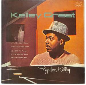 e3680/LP/Wynton Kelley/Kelley Great