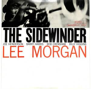 e3664/LP/BLUE NOTE/Lee Morgan/The Sidewinder