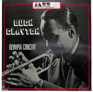 e3608/LP/仏/Buck Clayton/Olympia Concert/バック・クレイトン