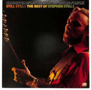 f0040/LP/米/Stephen Stills/Still Stills: The Best Of Stephen Stills