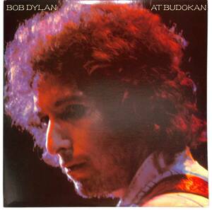 e3708/2LP/米/ポスター付/Bob Dylan/Bob Dylan At Budokan
