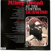 e3747/LP/米/Mikey Dread/Dread At The Control Dubwise_画像2