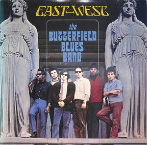 e3954/LP/英/The Butterfield Blues Band/East West