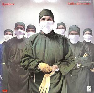 e3981/LP/Rainbow/Difficult To Cure