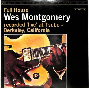 e3667/LP/Wes Montgomery/Full Houseの画像1