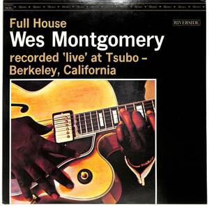 e3667/LP/Wes Montgomery/Full House