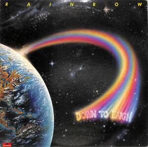 e3986/LP/Rainbow/Down To Earth