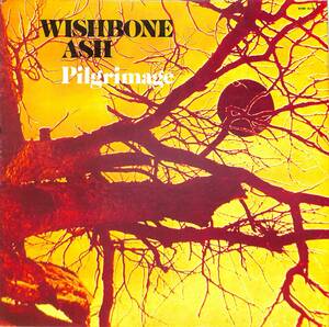 e3995/LP/Wishbone Ash/Pilgrimage