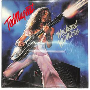 e3830/LP/米/STERLING刻印/Ted Nugent/Weekend Warriors