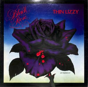 e3979/LP/Thin Lizzy/Black Rose (A Rock Legend)