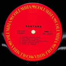 e3838/LP/米/ジャンク/Santana/Santana_画像3