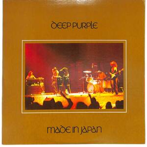 e3727/2LP/米/Deep Purple/Made In Japan