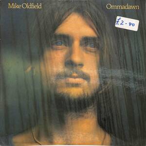 e3988/LP/英/Mike Oldfield/Ommadawn