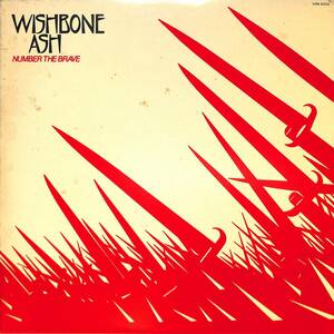 e3991/LP/Wishbone Ash/Number The Brave