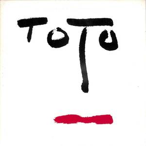 e4016/LP/マスターサウンド盤/TOTO/Turn Back