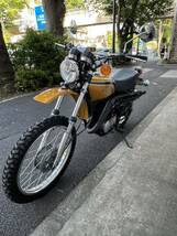 カワサキ　kawasaki 74年式　ビッグホーン　F9_画像4