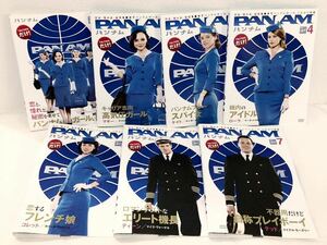 PAN AM/パンナム 全巻セット DVD レンタル落ち 全7巻