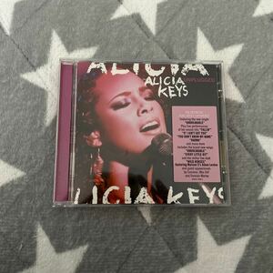 Alicia Keys - Unplugged (Europe盤)