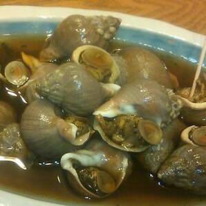 【北海北の味】北海道産 活青つぶ貝３ｋｇ詰め 刺身・煮つけ・焼き物などの画像3