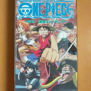 ONEPIECE・少年ジャンプ全員サービスビデオ 倒せ！海賊ギャンザック【コレクション用に】