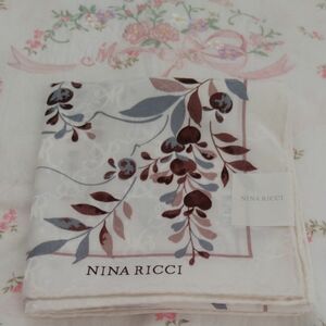 NINA RICCI レディース ハンカチ