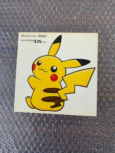 Nintendo DS Lite ピカチュウエディション