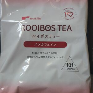 ティーライフ ルイボスティー 101包 お茶 紅茶 ルイボス tealife