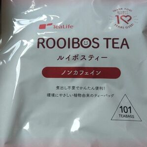 ティーライフ ルイボスティー 101包 お茶 紅茶 ルイボス tealife