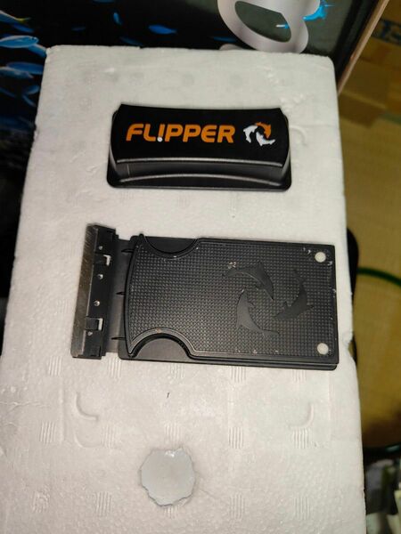 フリッパー　水槽　Flipper