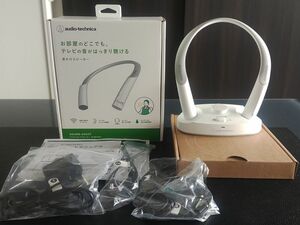 audio-technica ネックスピーカー AT-NSP700TV