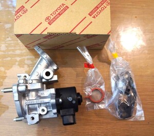 トヨタ 純正 ★未使用★ ZVW35 PHV ZVW40 ZVW41 ◆プリウス◆ EGRバルブ◆ 対策品 Toyota Genuine OEM Prius EGR Valve New