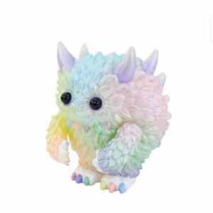  new goods unused accessory equipping INSTINCTOY MINI MONSTER FLUFFY FANTASIA. light HS. when 