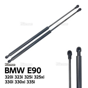 E90 E91 E92 E93 BMW 3 Series ボンネットダンパー engineフードダンパー フロントダンパー shock absorber 51237060550