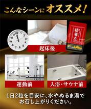 【20倍濃縮マカ】精養丸 マカ サプリ シトルリン アルギニン 亜鉛 GABA 牡蠣エキス マカックス 3,000mg 配合 m_画像6