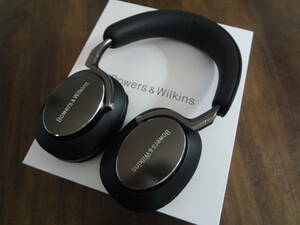 【訳あり】Bowers & Willkins PX8 ブラック