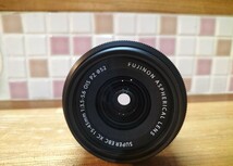 富士フイルム　レンズXC15-45mm F3.5-5.6_画像3