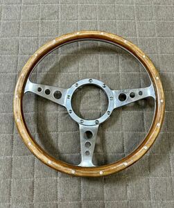 Moto-Lita Moto lita steering gear steering wheel secondhand goods 