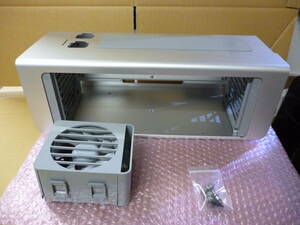 ★中古★Apple MacPro Mid 2009/2010/2012 ドーターボードケージ ケージ PCIeファン ファン