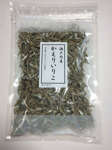  Seto inside production ......100g...... meal ..... bite snack . dried 