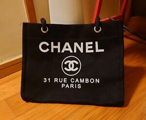 CHANEL ノベルティトートバッグ