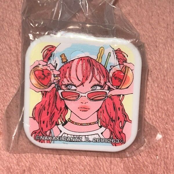 nakaki pantz カプセルグッズコレクション ガチャガチャ