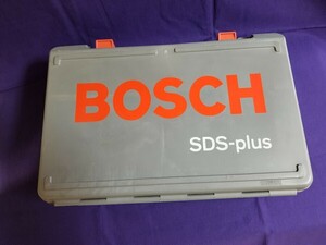 BOSCH ボッシュ ハンマードリル『GBH2SE』★未使用★新品★デッドストック☆100V☆SDSプラスシャンク★強力☆6